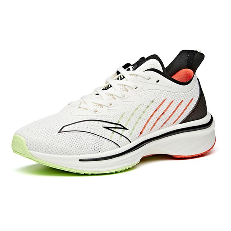 Anta MACH 1.0 Comfortable Cushioning Slip Resistant Abrasion Resistant Breathable 112125586-2