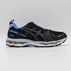 1203A985-002 Liberaiders Asics Gel-Kayano 12.1 Black Pure Silver (Men's)