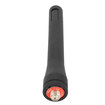 VHF Antenna Flexible Soft Plastic Antenna Short Antenna Replacement for Hytera PD700 PD780 PD785