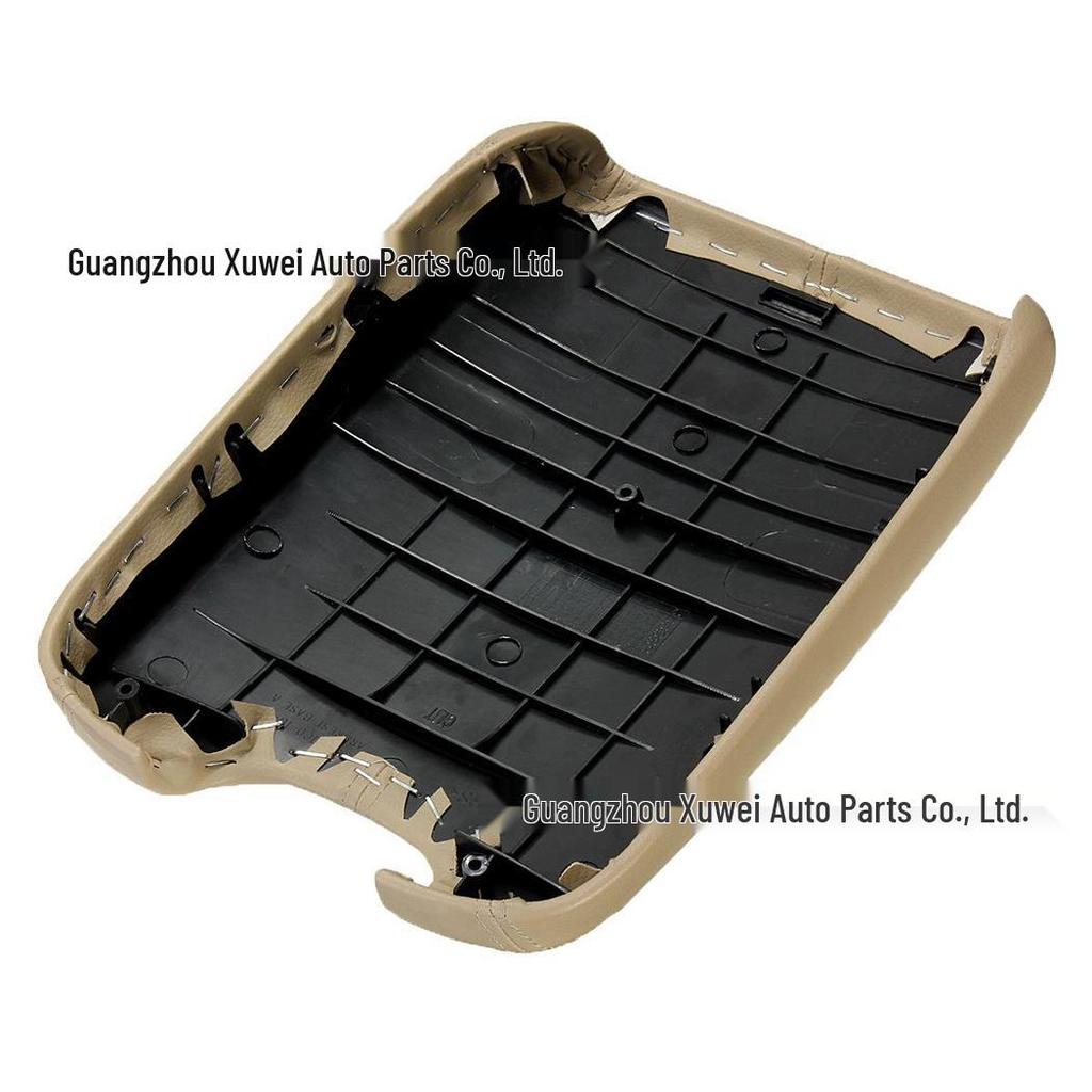 Honda 08-13 Accord/Crosstour Center Armrest Storage Cover