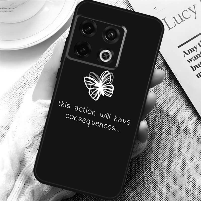 

Life Is Strange Cover For OnePlus 13 15 13R 13T 12 12R 10T 11 10 Pro OnePlus Nord 5 CE 3 4 Lite N20 N30 Case OnePlus Nord 3