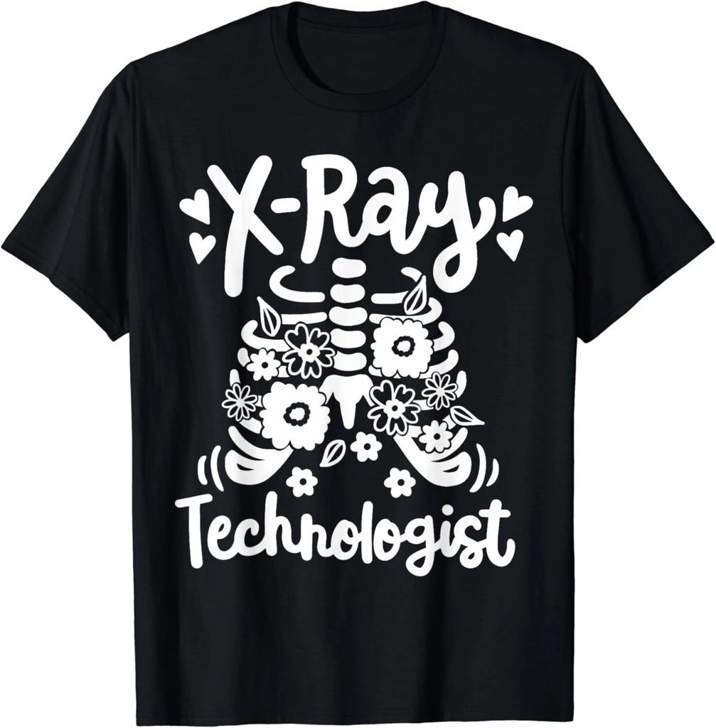 Radiology Tech Technician X-Ray Tech X-Ray Technologist Gift Unisex T-Shirt