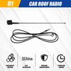 Peugeot 106/205/206/306 Antenna Base Mast Cable FM Signal Amplifier