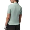 Jordan Dri Fit Lightweight Knitted Moisture Wicking Quick Dry Golf Shirt Women tops IM8532-384