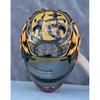 Summer Season Women and Men Helmet Half Helmet Motorcycle Capacete Safety Helmet Golden Bodyguard Helmet Casque ECE Approved