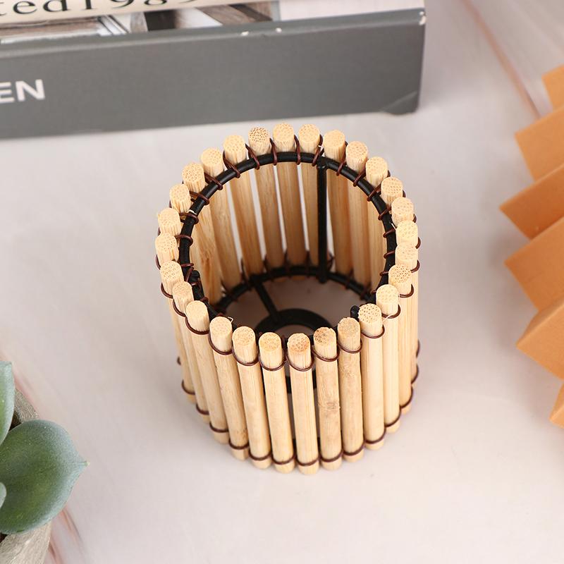 Piccolo paralume in bambù, paralume vintage, copri lampada a sospensione, accessorio decorativo per la luce