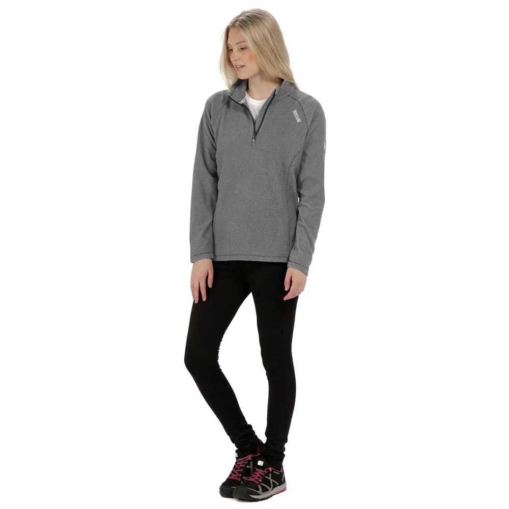 Regatta Fleecová mikina na poloviční zip Montes