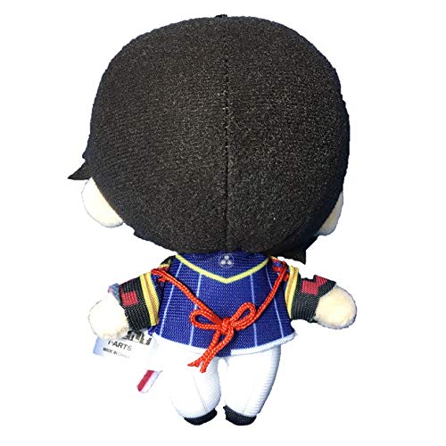 Nitotan Touken Ranbu -ONLINE- Horikawa Kunihiro Plush Toy with Ball Chain