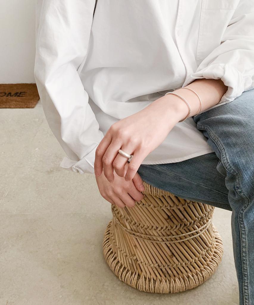 Ourthings Pebble'S Ring
