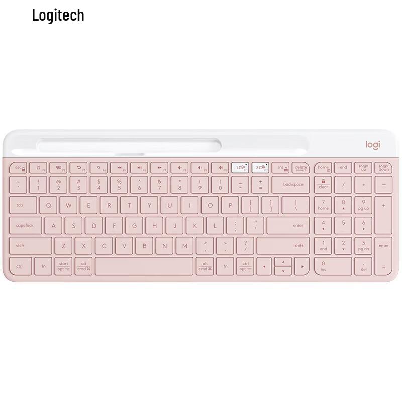 Logitech K580 Wireless Bluetooth Keyboard