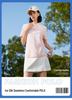 Ice Silk Polo Shirt: Men's & Women's Summer Lapel Short Sleeve, Custom Group Work Cultural Shirt with Collar