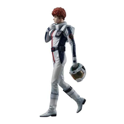 GGG Series Mobile Suit Gundam: Char's Counterattack Amuro Ray Limited Edition Reprint Complete Figure