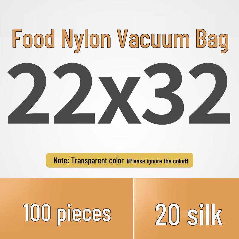 Shixun Soft Nylon Vacuum Sealer Bags