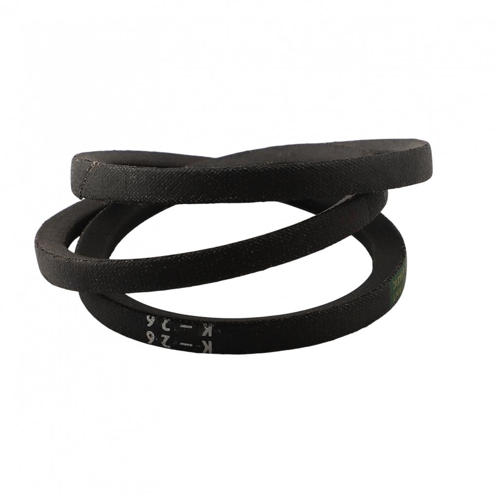 Cold Resistant K26 V-Belt Rubber Replacement Belt Drill Press Belt