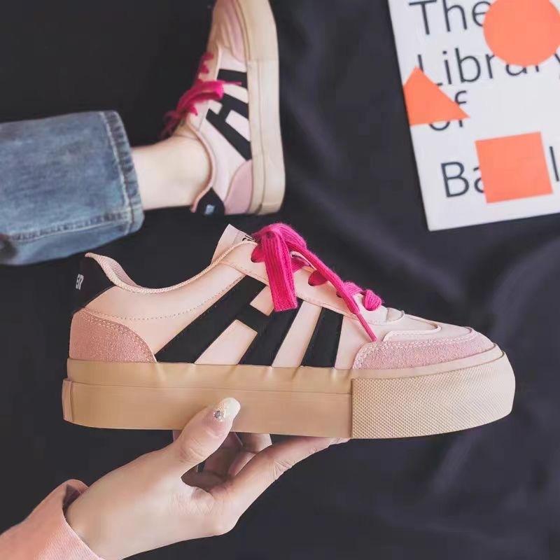 

МОДНАЯ ОБУВЬ, мужские дышащие спортивные кроссовки, спортивные кроссовки для бега, уличные женские теннисные кроссовки для тренажерного зала 40 розовый