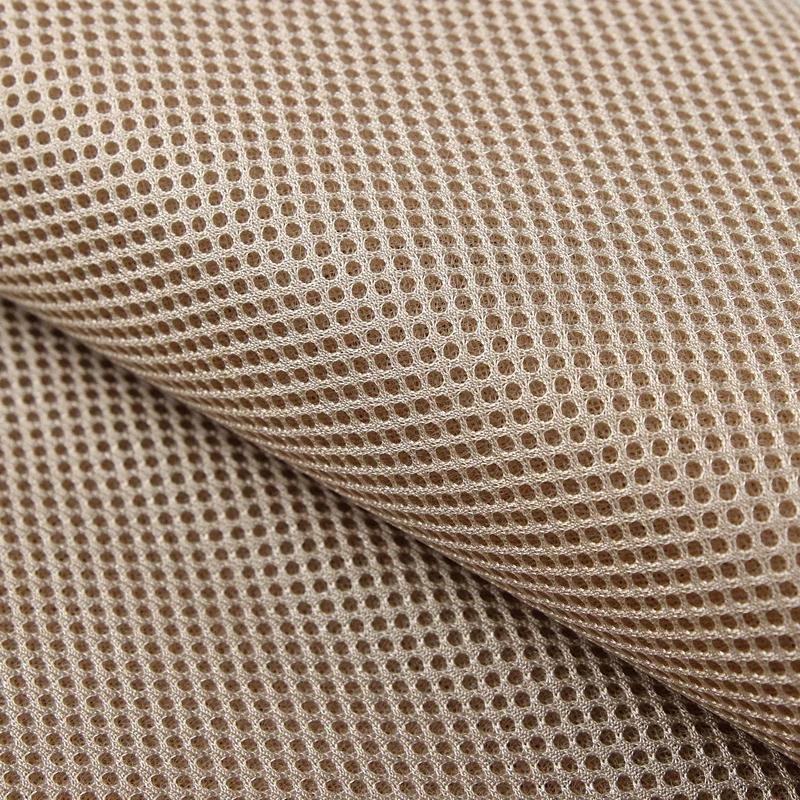 Thickend Breathable 3D Three-layer Elastic Mesh Fabric By The Meter for Clothing Bed Linings Shoes Sewing Plain Interlayer Cloth