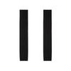 Women's Thermal Over-the-Knee Socks with Knee Protection (2 Pairs)
