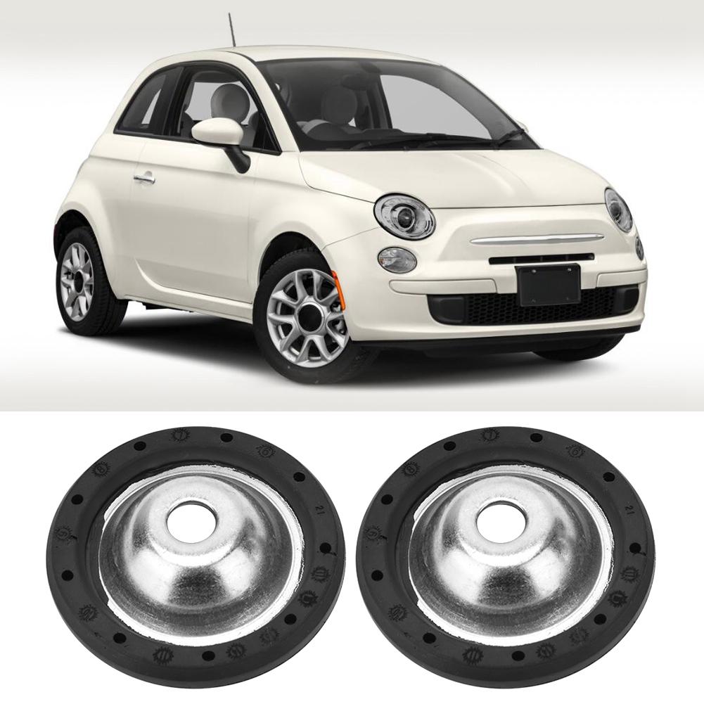 2 szt. Płyta montażowa amortyzatora 51707691 Pasuje do Fiat 500