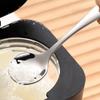 Wutuo 304 Stainless Steel Mini Pointed Spice Spoons