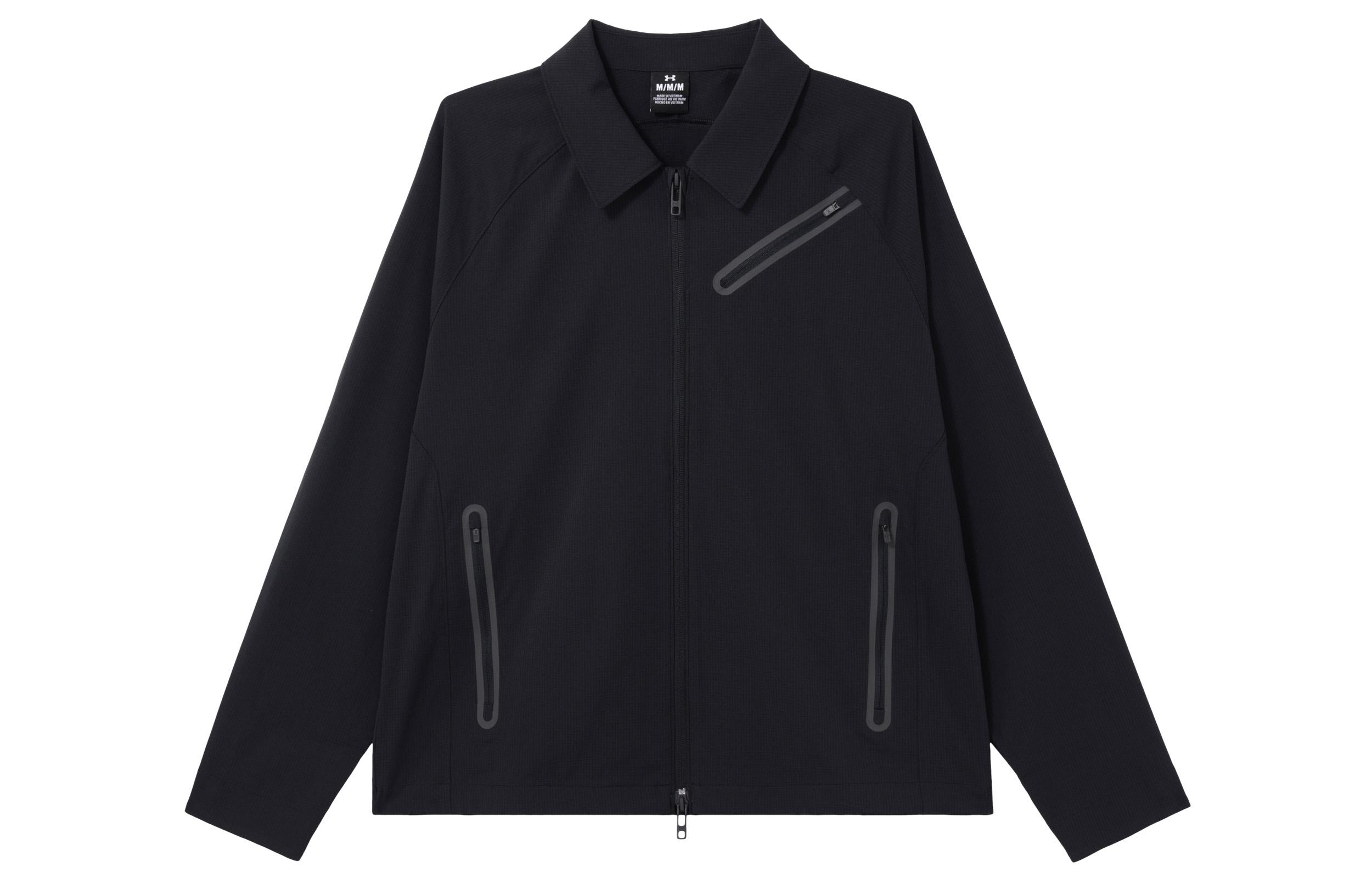 Under Armour Jackets & Coats Men s Black 1383029-001 L