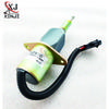 Elettrovalvola di arresto 24V 12V 3928161 Elettrovalvola elettronica per motore diesel per ricambi Cummins Elettrovalvola di interruzione