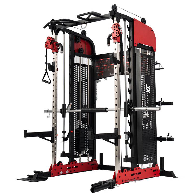JUNXIA JX-SM3800 Smith Machine Power Rack
