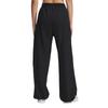 Under Armour Rival Comfortable Stylish Versatile Knitted Sports Pants Women bottoms Black 6005512-001