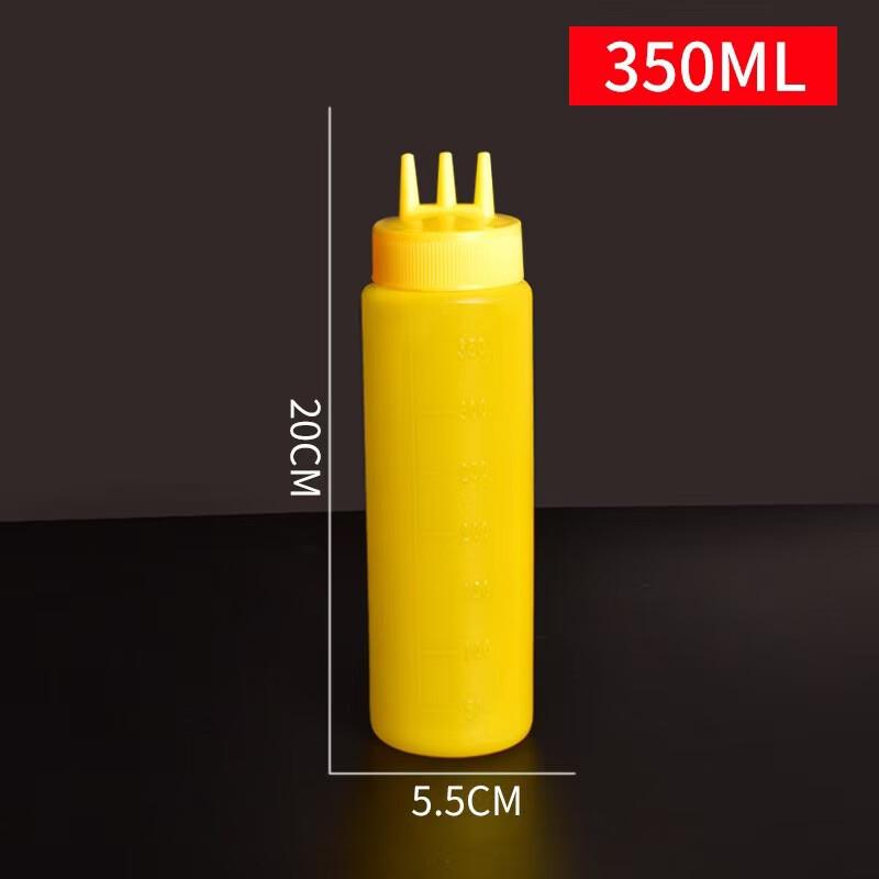 

Baijie Three-Hole Sauce Squeeze Bottle with Scale