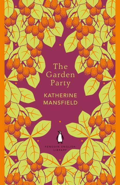 The Garden Party by Katherine Mansfield Paperback Book 9780241341643