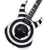 Series Soloist SLX DX Graphic SRS Amaranth Fingerboard Bullseye Jackson Jackson/X