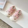 Boys' Baotou Sandals  Summer New Children's Beach Shoes Soft Bottom Korean Version Breathable Girls' Sports Sandals Net