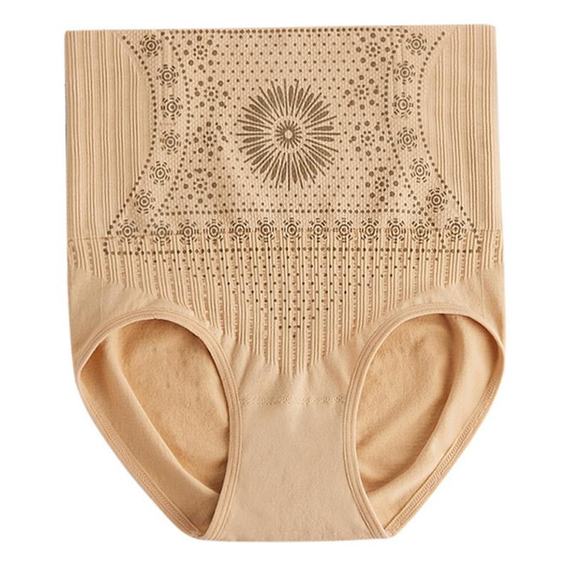 Dámske sťahovacie nohavičky s vysokým pásom na zdvíhanie zadku a tvarovanie brucha