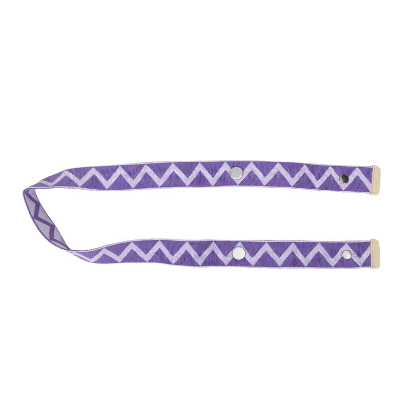Creative Retro Long Knitted Bag Crossbody Strap Replacement Boho Style Handbag Shoulder Strap