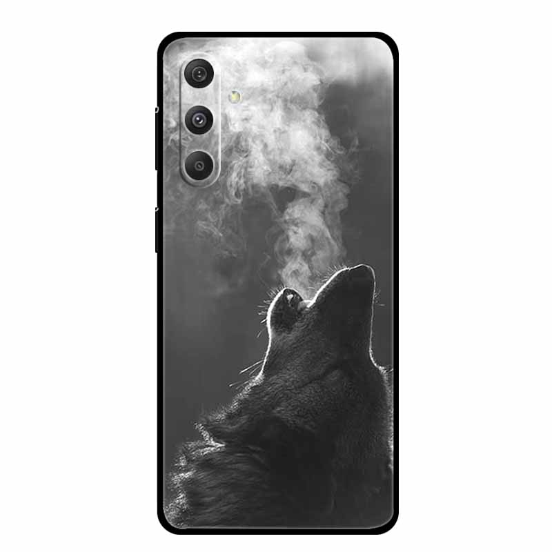 For Samsung Galaxy S25 Plus Ultra Cases Black Silicone Soft Marble For Galaxy S25 Protective Animal Luxury For S 25 Plus Cases