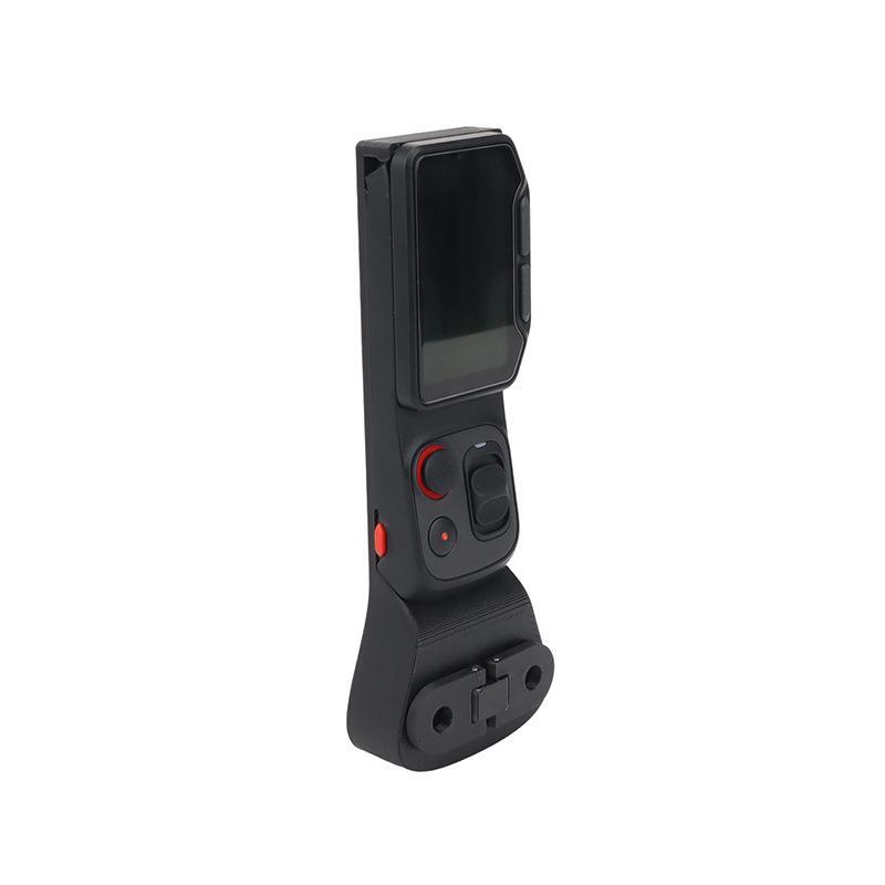 1Pcs Camera Expansion Grip Mount Adapter Durable Fit for Insta360 Luna Ultra for Daily Vlog Recording