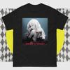 Sabrina Carpenter Album Short NSweet T-Shirt Damen Sommer Y2K Kleidung Reine Baumwolle Harajuku Mode Lässige Streetwear