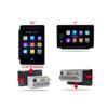 10.1" 360° Rotatable 2Din Android 9.1 Radio Stereo Player GPS Navigation 1+16GB