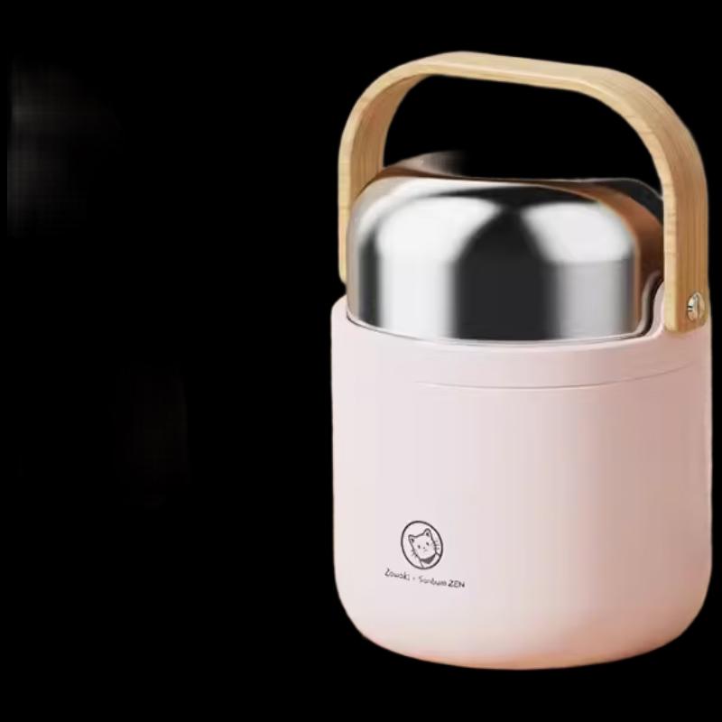 

ZaoWuJi F7 Stainless Steel Insulated Food Jar