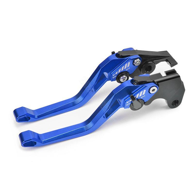 Adjustable CNC Aluminum Brake Clutch Lever Honda CL500 Motorcycle Aftermarket Upgrade Handlebar Control