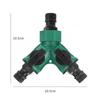 1Pcs Quick On/Off Garden Hose Connector  for Landscaping Flower Planting Irrigation Watering