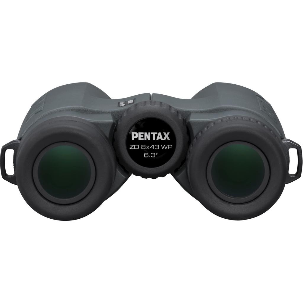 Pentax ZD 8x43 WP Fernglas Grün