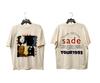 Sade Love Deluxe Tour 1993 T-Shirt, Vtg 90er Sade Album Konzert T-Shirt