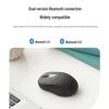 Lenovo Xiaoxin Plus Rechargeable Silent Bluetooth Mouse