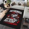 Motorcycle Motorbike Rider Carpet Area Rug Mat Floor Doormat Sofa Entracne Rugs for Living Room Bedroom Playroom Dropshipping