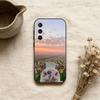 Lovely Cute Cow Cows OX Phone Case For Samsung Galaxy A73,A72,A71,A70,A52,A51 Others Soft Black Cover