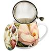 Kubek Z Zaparzaczem Magnolie 430 Ml