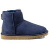 UGG Classic Mini Ii Boot Women Boots Navy-Blue 1016222-NAVY