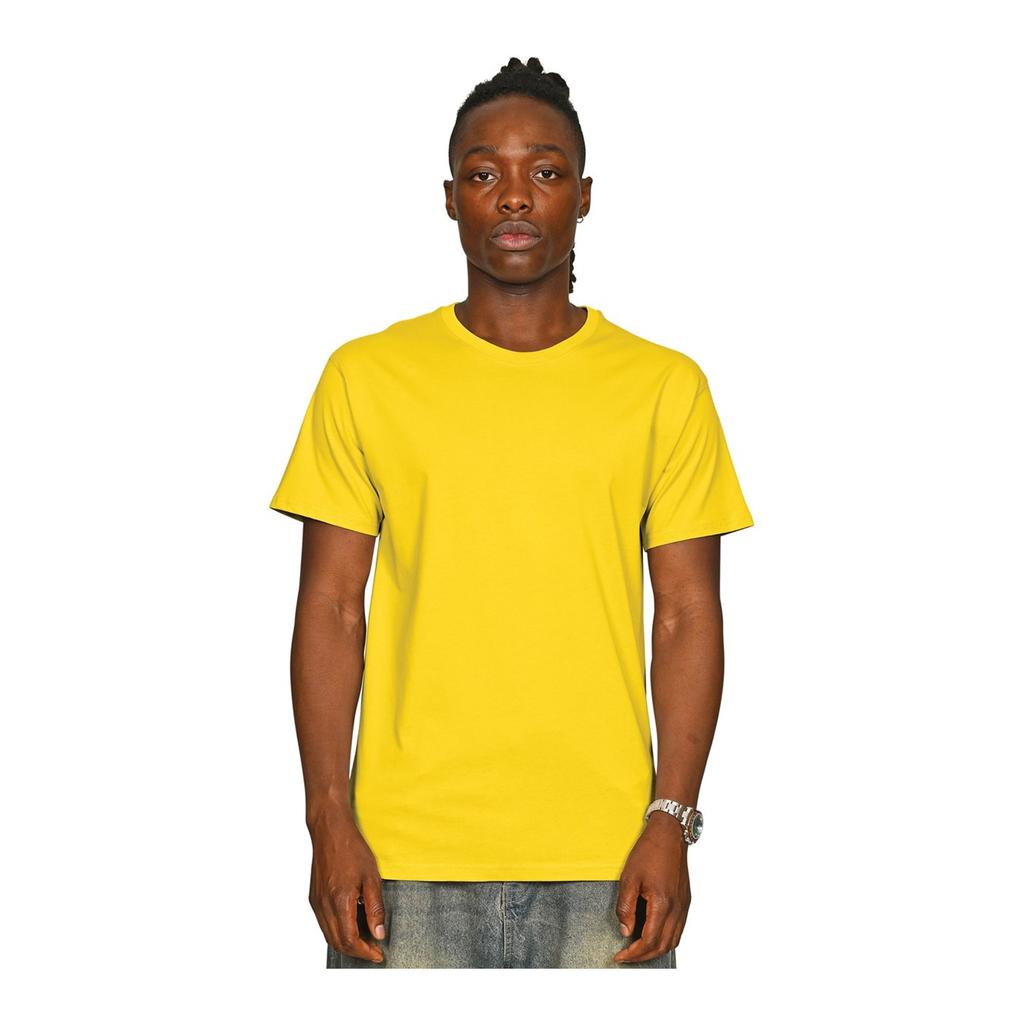 Casual Classics Unisex Adult Supreme Organic Combed T-Shirt