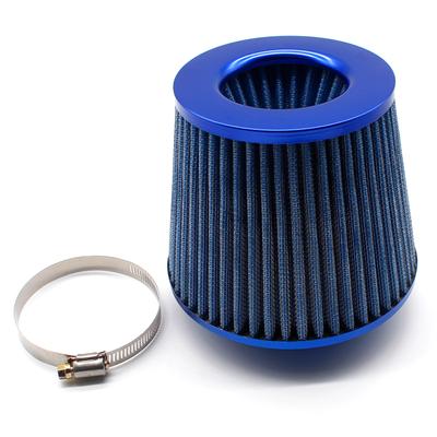 DEFT Car Universal Air Filter2.5/ 3/4 Inch for Cold Air Intake High Flow 65mm 76mm 100mm Performance Breather Filters