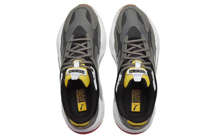 Puma RS-X3 'Grids - Ultra Grey Metallic Silver'